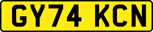 GY74KCN