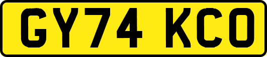 GY74KCO