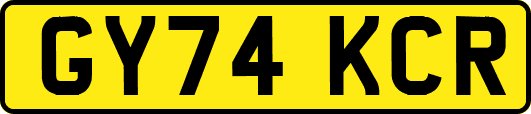 GY74KCR