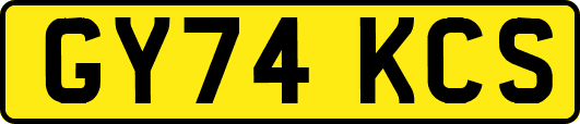 GY74KCS