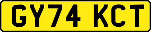 GY74KCT