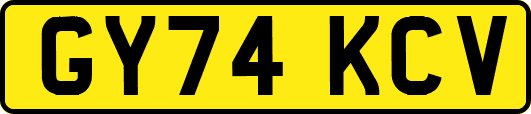 GY74KCV
