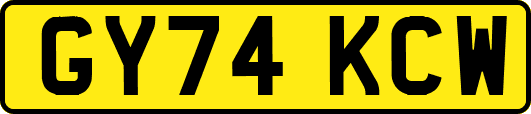 GY74KCW