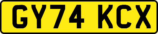 GY74KCX