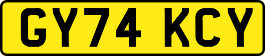 GY74KCY