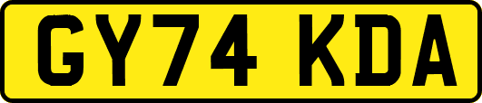 GY74KDA