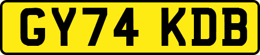 GY74KDB