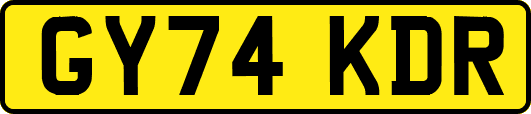 GY74KDR