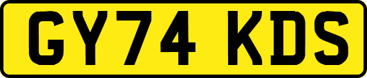 GY74KDS
