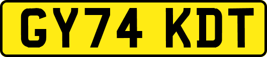 GY74KDT