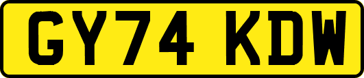 GY74KDW