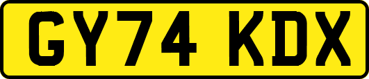 GY74KDX