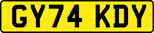 GY74KDY