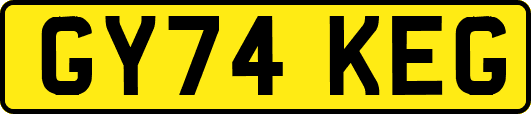 GY74KEG