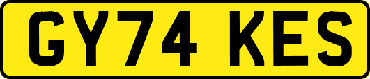 GY74KES