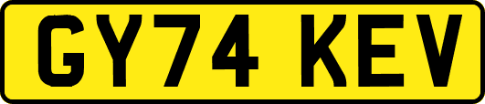 GY74KEV