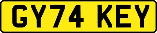 GY74KEY
