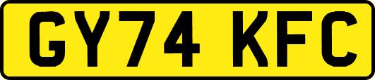 GY74KFC