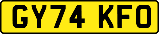 GY74KFO