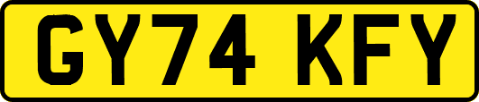GY74KFY