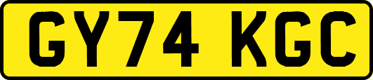 GY74KGC