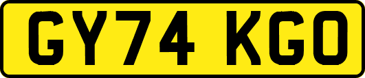 GY74KGO