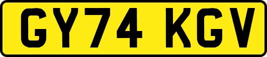 GY74KGV