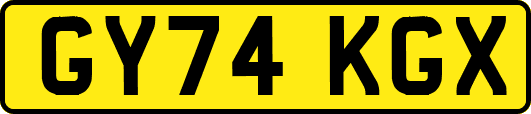 GY74KGX