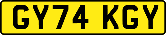 GY74KGY