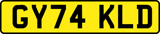 GY74KLD