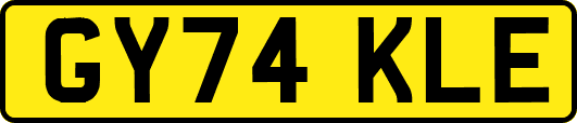 GY74KLE
