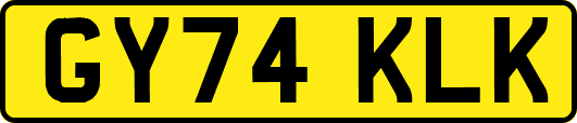 GY74KLK