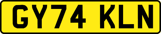 GY74KLN