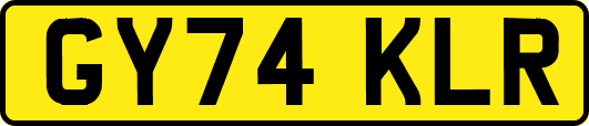 GY74KLR