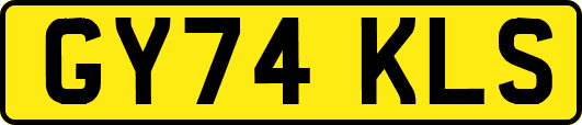 GY74KLS