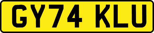 GY74KLU
