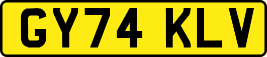 GY74KLV