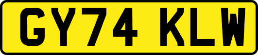 GY74KLW