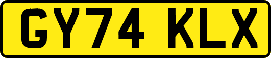 GY74KLX