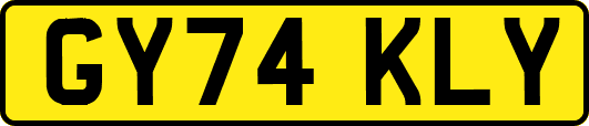 GY74KLY