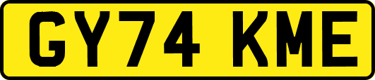 GY74KME