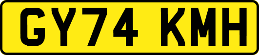 GY74KMH