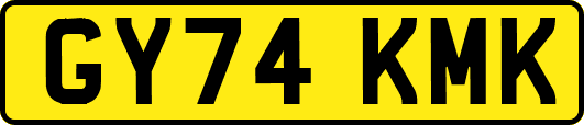GY74KMK
