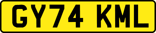 GY74KML