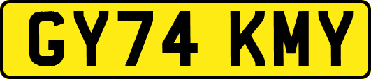 GY74KMY