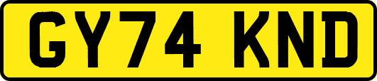 GY74KND