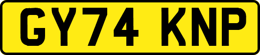 GY74KNP