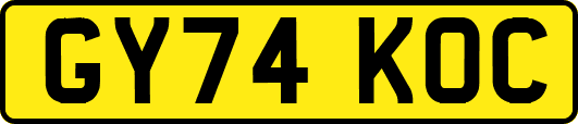 GY74KOC