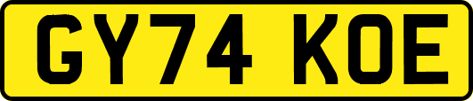 GY74KOE