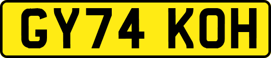 GY74KOH